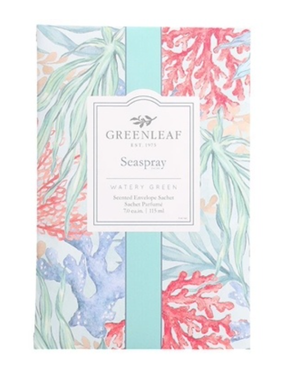 Greenleaf Seaspray Collection