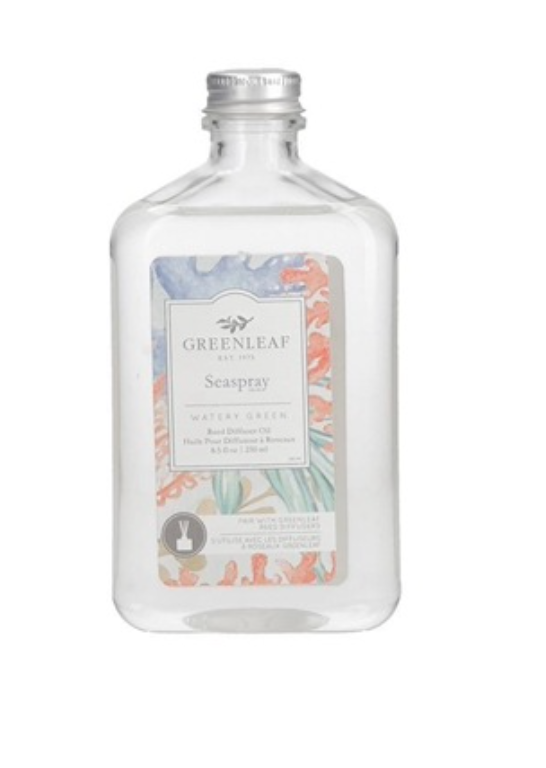 Greenleaf Seaspray Collection