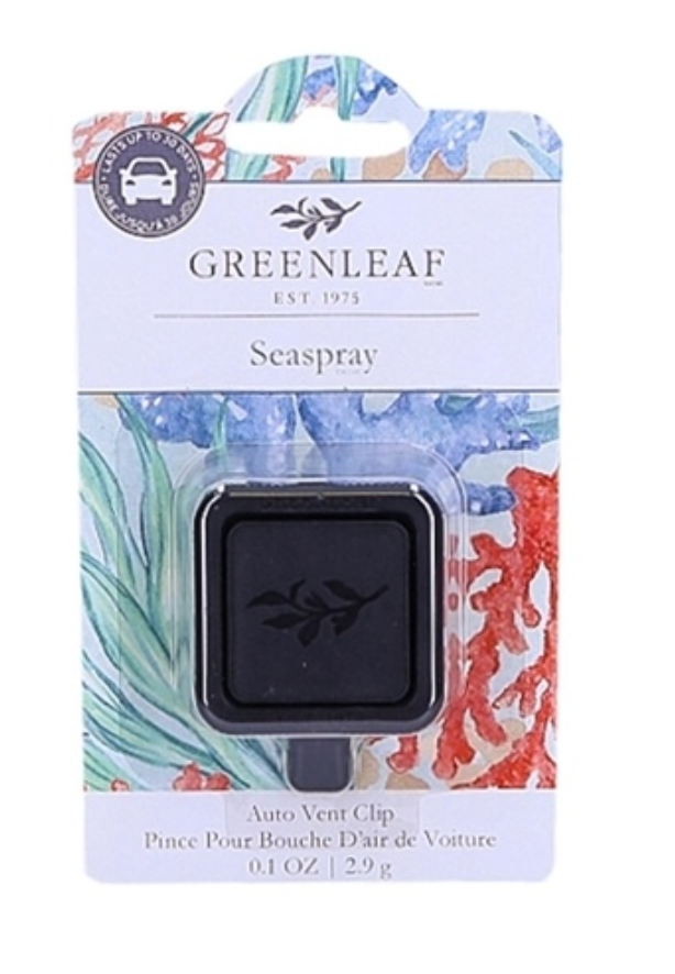 Greenleaf Seaspray Collection