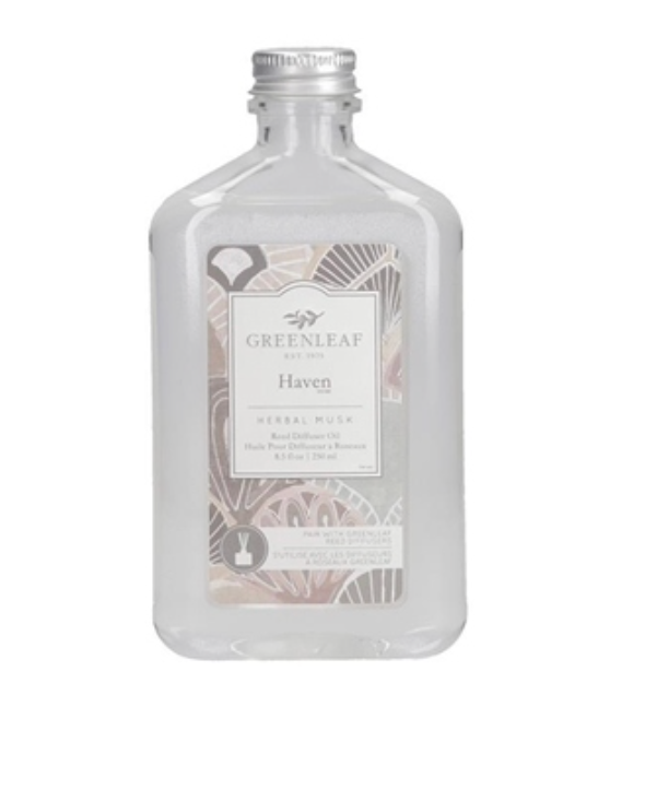 Greenleaf Haven Collection