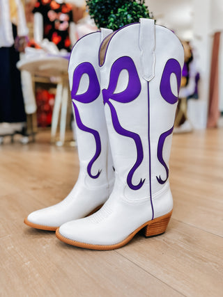 Ruby Boots