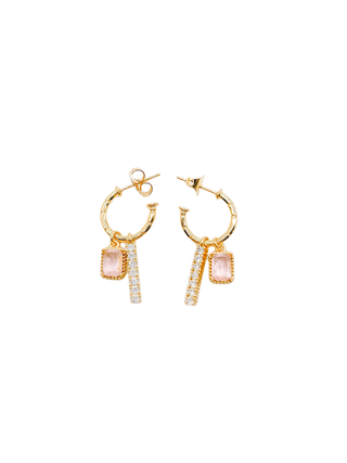 Cinderella Huggies: Pink