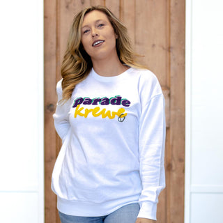 Parade Krewe Sweatshirt