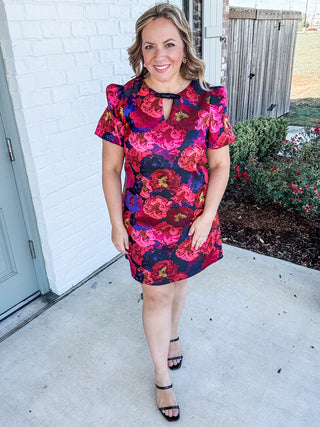 The Caroline Party Dress
