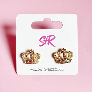 Queen of Mardi Earrings