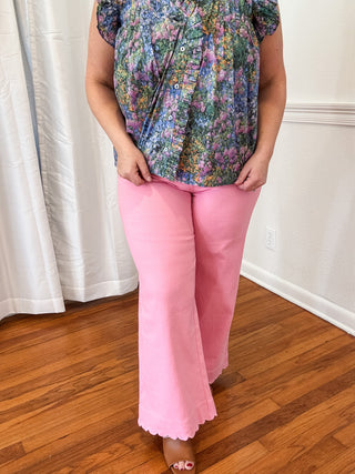 The Go-To Stretch Pant