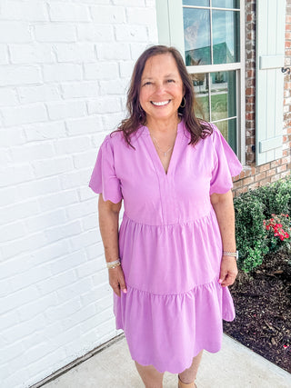 The Angela Dress
