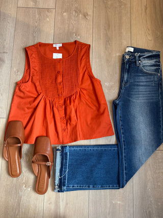 The Showstopper Blouse