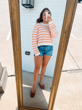 Ray of Sunshine Sweater