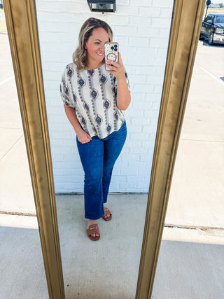 Midnight Blouse