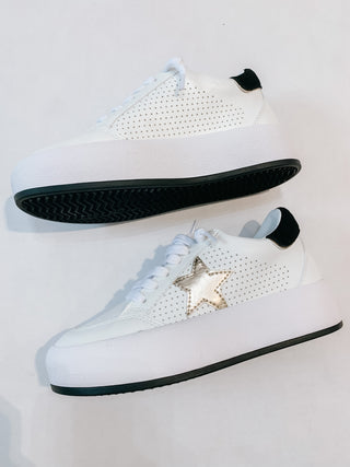 Chunky Vintage Sneaker