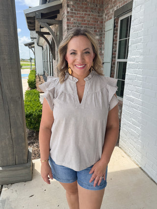 Hayden Blouse
