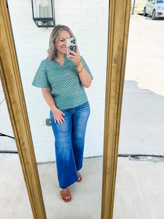 The Marley Blouse