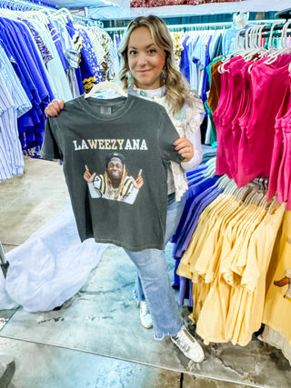 Saints La Weezy Ana Tee