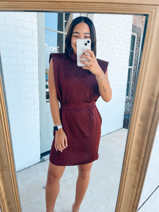 Mary Mini Dress