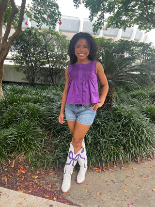 The Showstopper Blouse