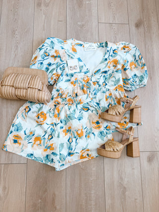 Josie Flower Set (Top)