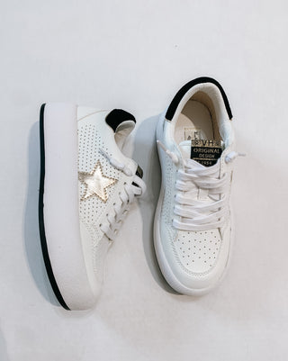 Chunky Vintage Sneaker