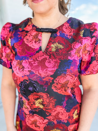 The Caroline Party Dress