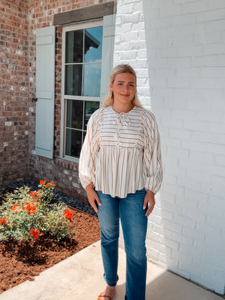 The Coco Blouse