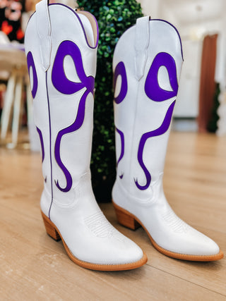 Ruby Boots