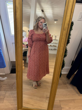 Flower Power Dress
