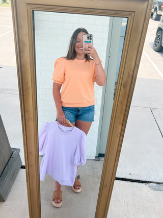 The Evelyn Top