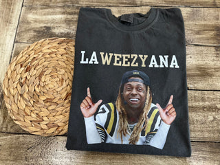 Saints La Weezy Ana Tee