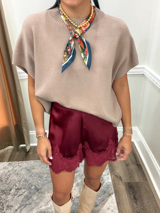 Palmer Relaxed Knit Top