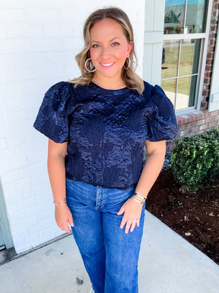 On the Lane Blouse
