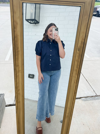 Mattie Blouse