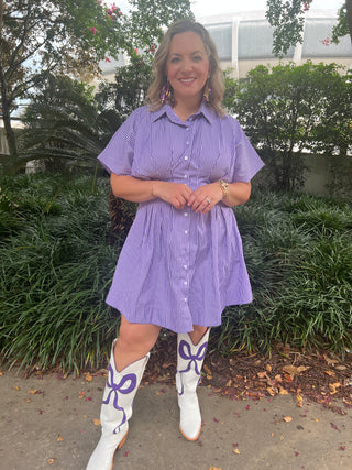 Star of the Show Dress