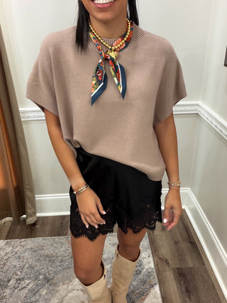 Palmer Relaxed Knit Top
