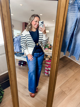 The Sherry Sweater