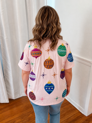 Christmas Ornament Tee