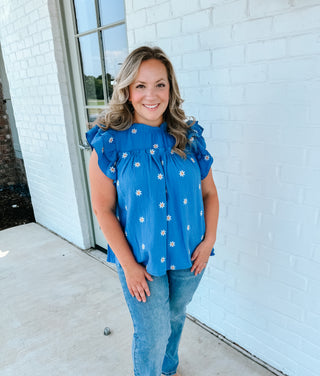 Daisy Top
