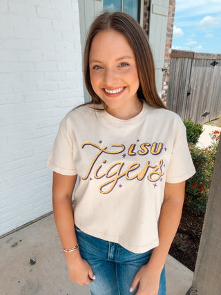 Twinkle Tigers Tee