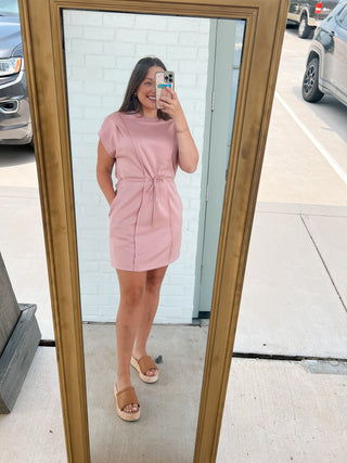 The Rae Mini Dress