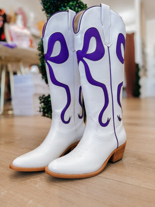 Ruby Boots