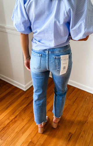 The 916 Tummy Control Denim