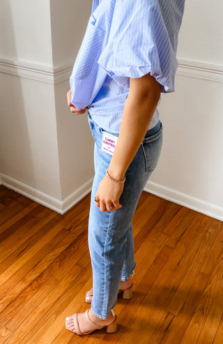 The 916 Tummy Control Denim