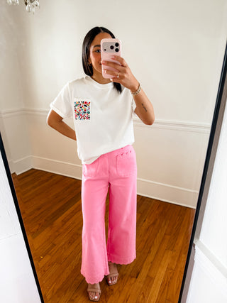 The Go-To Stretch Pant