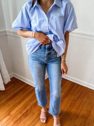 The 916 Tummy Control Denim