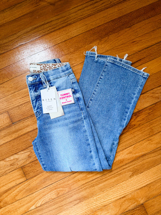 The 916 Tummy Control Denim
