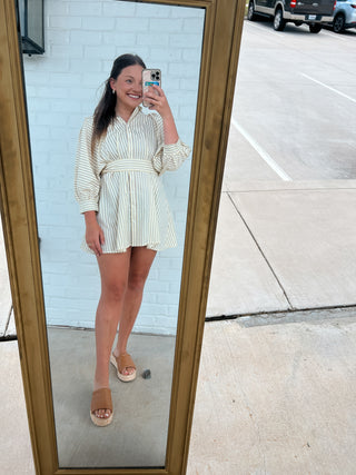 Tea Time Dress