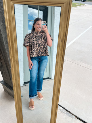 Put a little Rawr in your life Blouse