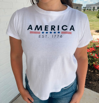 USA Tee