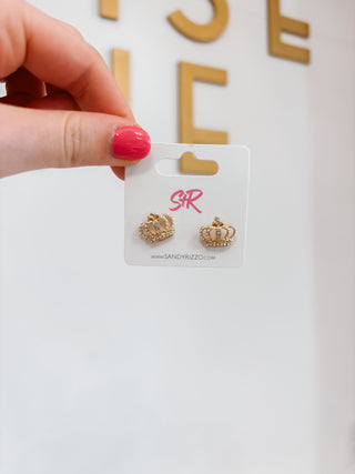 Queen of Mardi Earrings