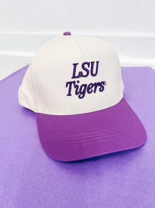 Classic LSU Hat