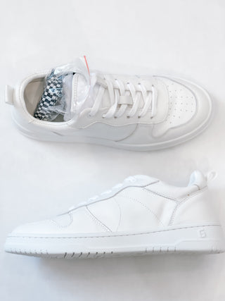 Vintage Havana White Dunks